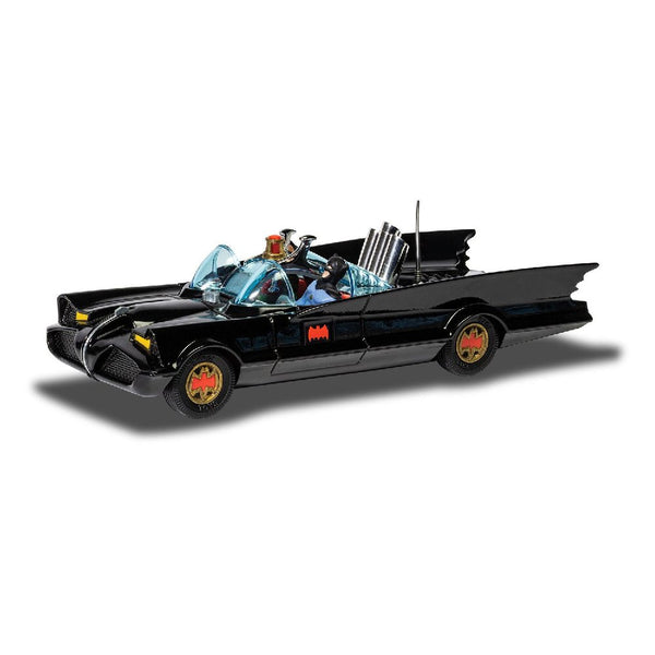 1/45 Batmobile with Batman and Robin