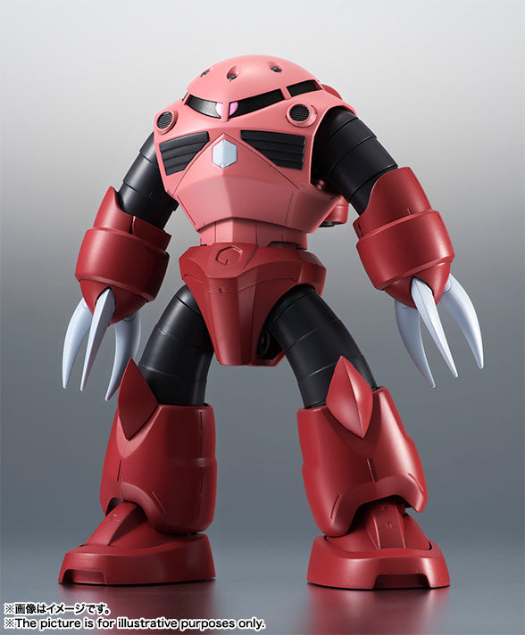 The Robot Spirits <Side Ms> MSM07S Z'Gok Char's Custom Model Ver. A.N.I.M.E.