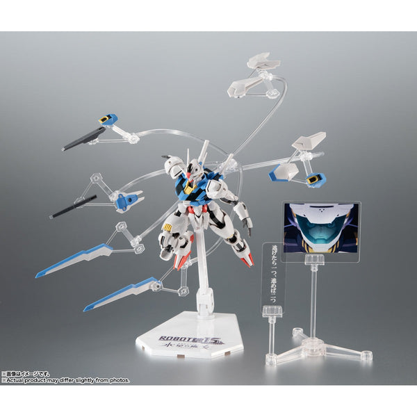 The Robot Spirits <Side Ms> Gundam Aerial Ver.A.N.I.M.E. The Robot Spirits 15th Anniversary