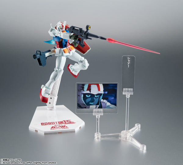 The Robot Spirits <Side Ms> RX782 Gundam Ver. A.N.I.M.E The Robot Spirits 15th Anniversary_1