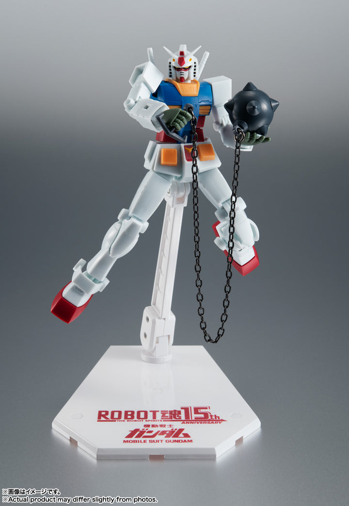 The Robot Spirits <Side Ms> RX782 Gundam Ver. A.N.I.M.E The Robot Spirits 15th Anniversary_2