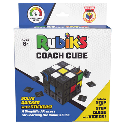 3x3 Coach Cube