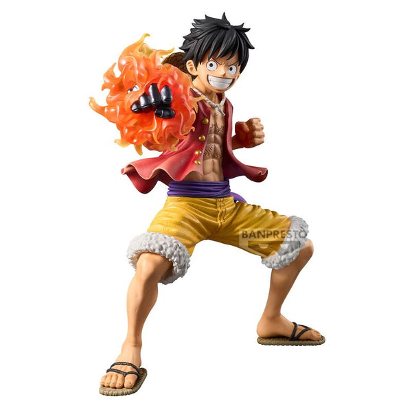 (Oversea Limited)One Piece Grandista-Monkey.D.Luffy- Special Edition