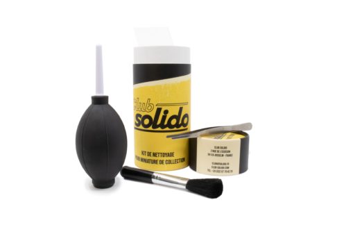 Solido Model Cleaning Kit