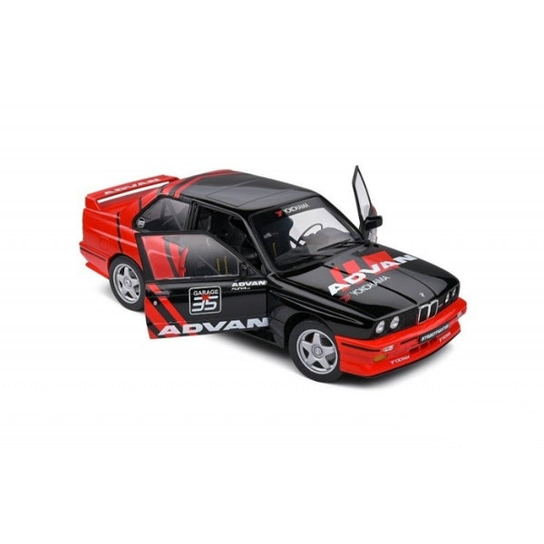 1/18 BMW E30 M3 Drift Team 1990