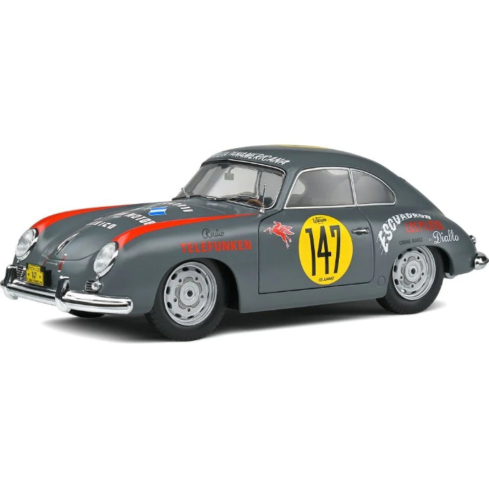 1/18 PRE-A 1954 Porsche 356