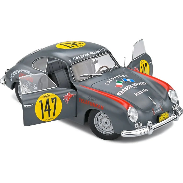 1/18 PRE-A 1954 Porsche 356