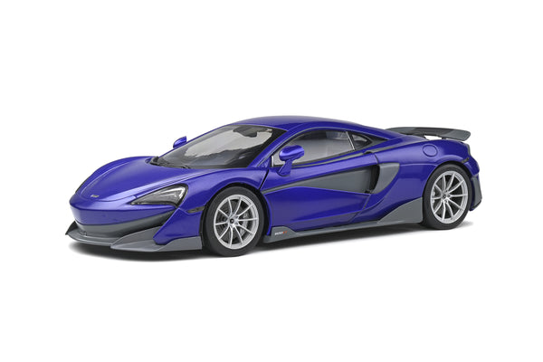 1/18 2018 Purple McLaren 600LT