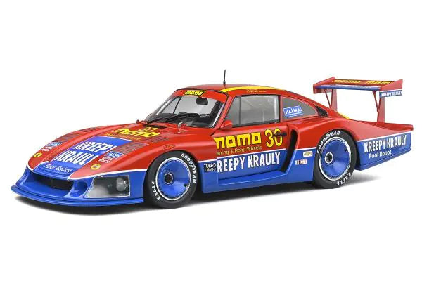 1/18 Porsche 935 Mobydick