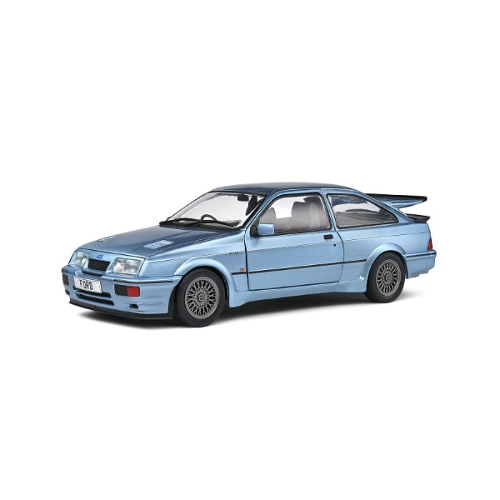 1/18 Glacier Blue1987 Ford Sierra RS500