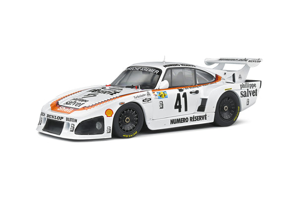 1/18 Porsche 935 K3_1