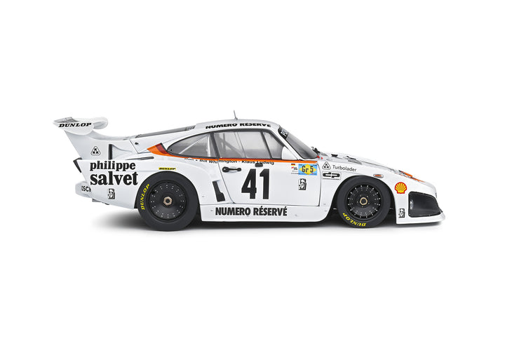 1/18 Porsche 935 K3_5