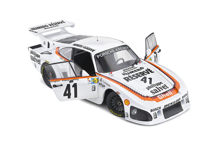 1/18 Porsche 935 K3_8