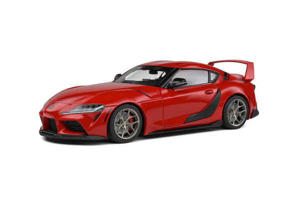 1/18 Toyota GR Supra Streetfighter Prominanace Red 2023