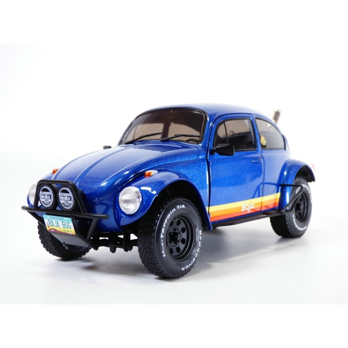 1/18 Volkswagen Beetle Baja Blue