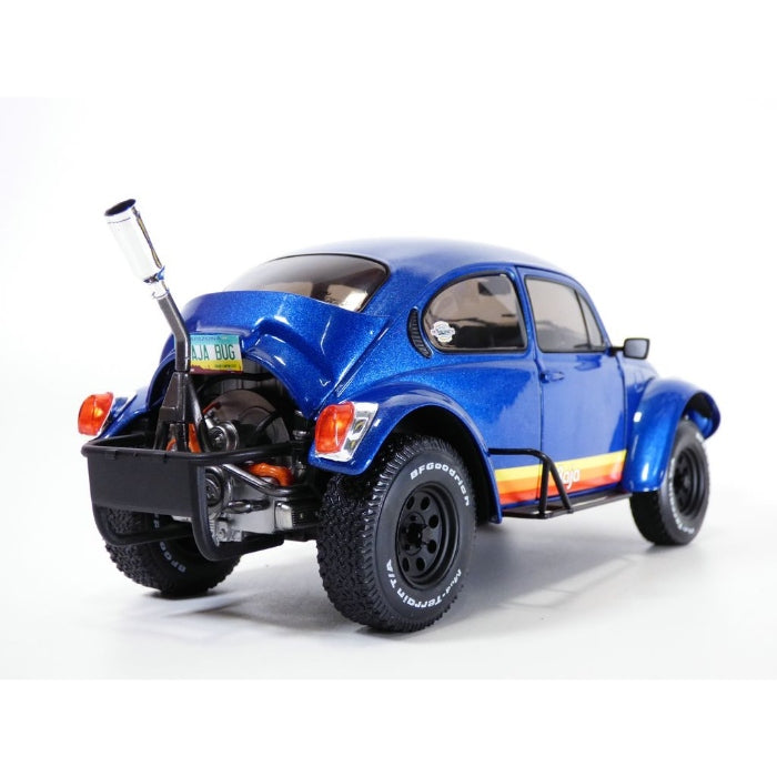 1/18 Volkswagen Beetle Baja Blue