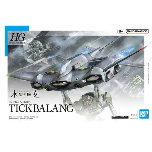 HG 1/144 TICKBALANG