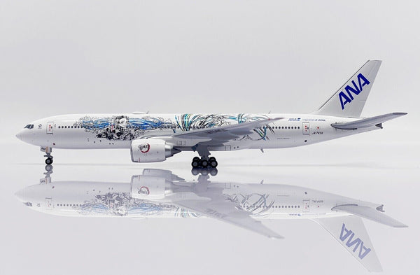 1/400 ANA B777-200ER JA745A 'Demon Slayer: Kimetsu no Yaiba'