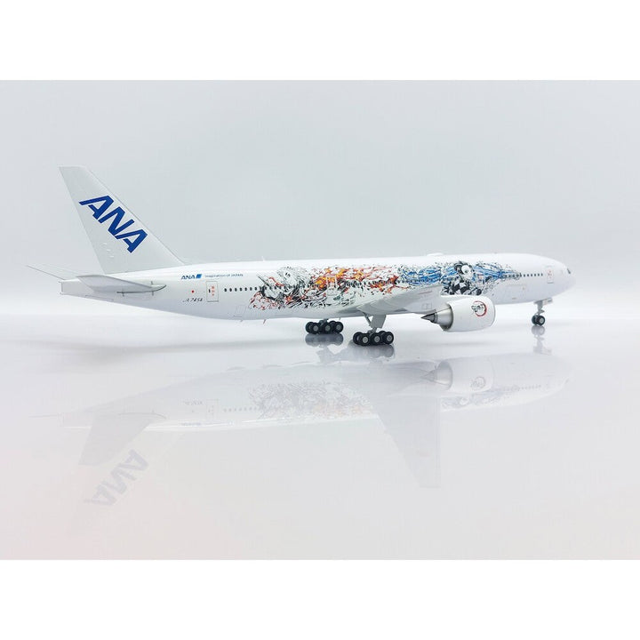 1/200 ANA B777-200ER JA745A "Demon Slayer: Kimetsu no Yaiba"_3