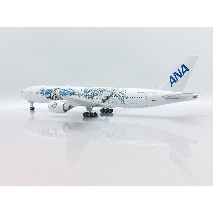 1/200 ANA B777-200ER JA745A "Demon Slayer: Kimetsu no Yaiba"_5