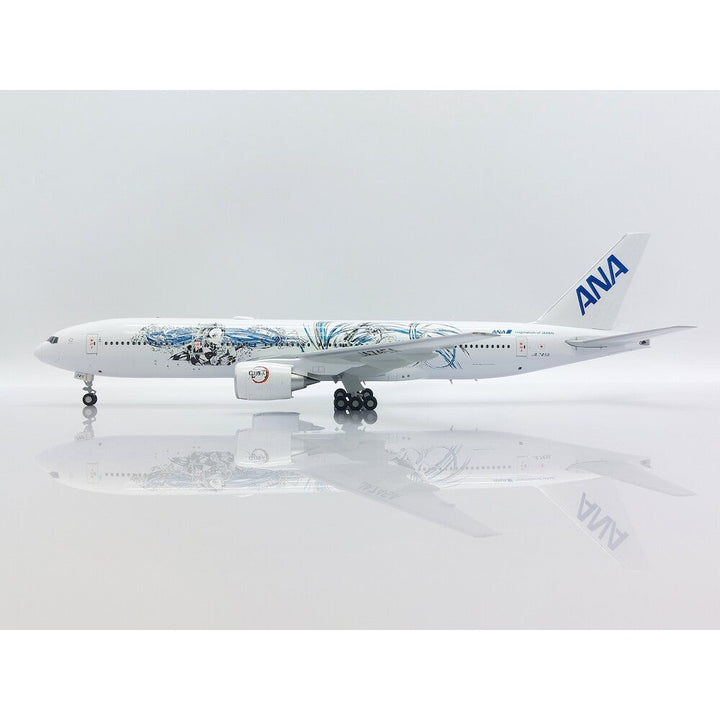 1/200 ANA B777-200ER JA745A "Demon Slayer: Kimetsu no Yaiba"_6