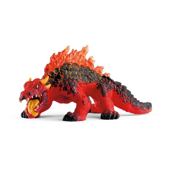 Magma Lizard