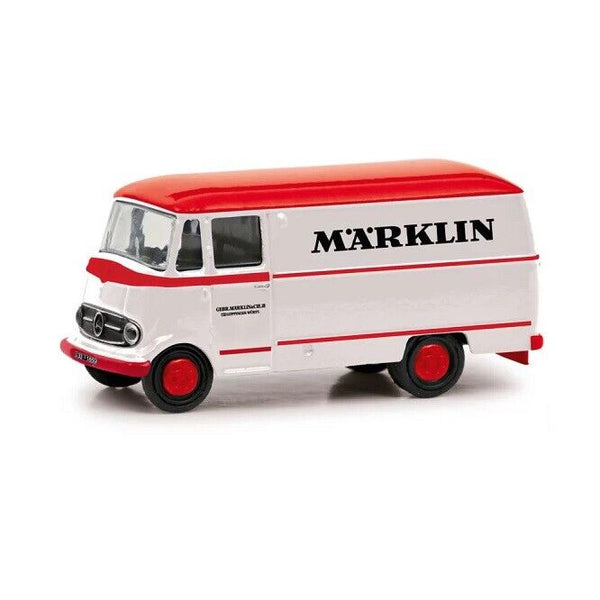 1/87 Marklin Mercedes Benz Van