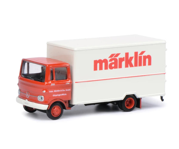 1/87 Marklin Mercedes Benz Truck