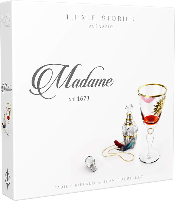 Time Stories Madame