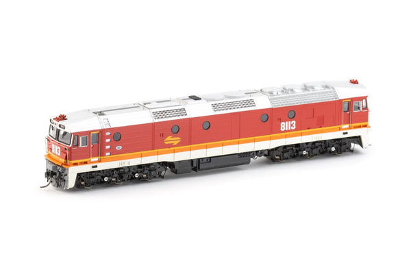 HO 8113 MK1 SRA Livery DC