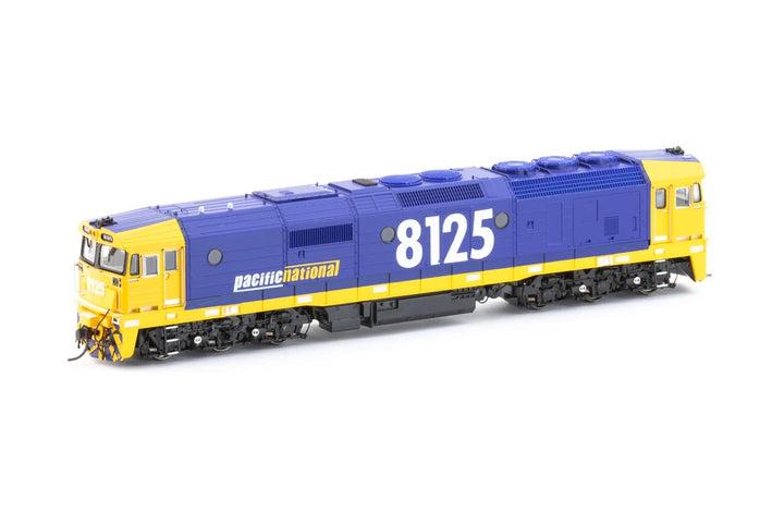 HO 8125 MK4 PNR Pacific National Rural and Bulk DC Non Sound