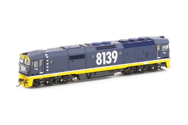 HO 8139 MK3 FRB Freight Rail DC Non Sound