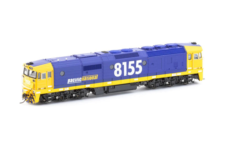 HO 8155 MK4 PNR Pacific National Rural and Bulk DC Non Sound