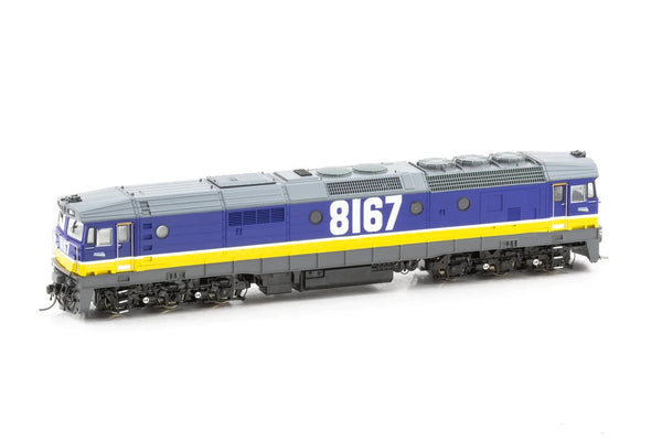 HO 8167 MK2 SP Freight Rail DC Non Sound