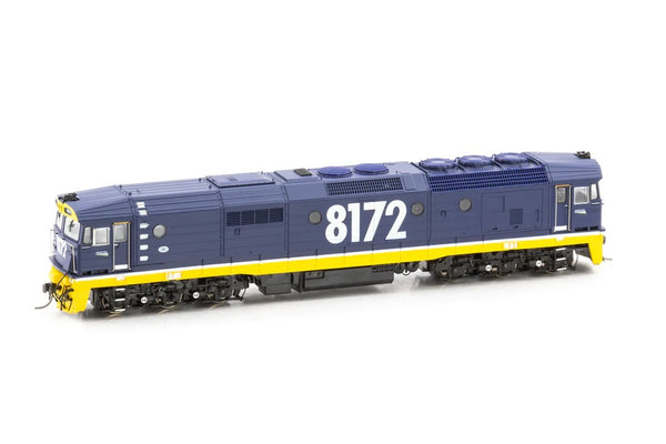 HO 8172 MK2 FRB Freight Rail DC Non Sound