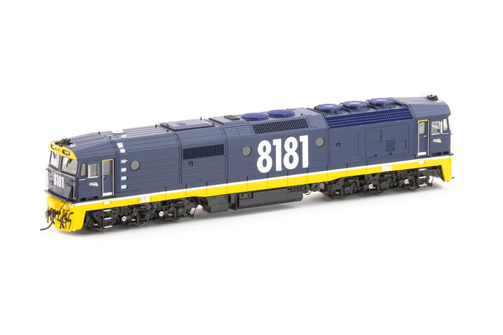 HO 8181 MK3 FRB Freight Rail DC Non Sound