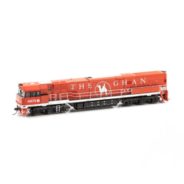 HO NR311 NR75 The GHAN Mk1 DC Success