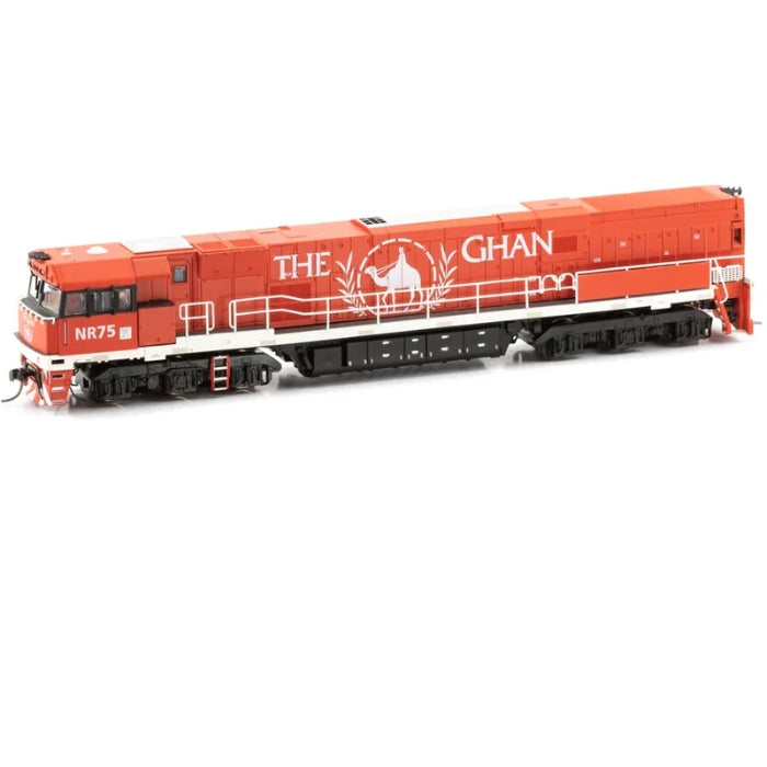 HO NR514 NR75 The GHAN Mk2 DCC Sound