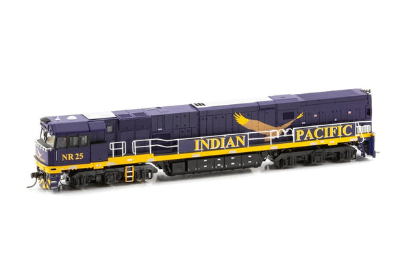 HO NR516 NR25 Indian Pacific MK1 DCC Sound