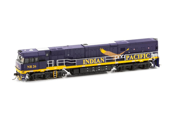 HO NR517 NR26 Indian Pacific MK1 DCC Sound