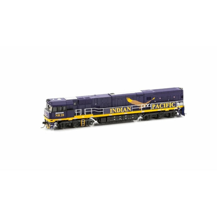 HO NR519 NR28 Indian Pacific Mk1 DCC Sound