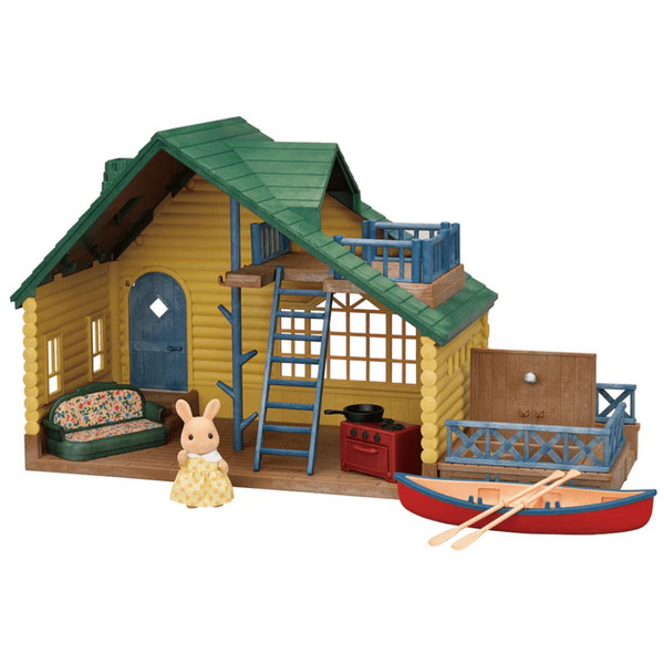 Log Cabin Gift Set