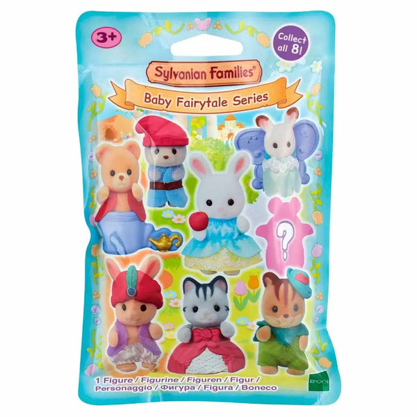 Baby Fairy Tales Series 1pc