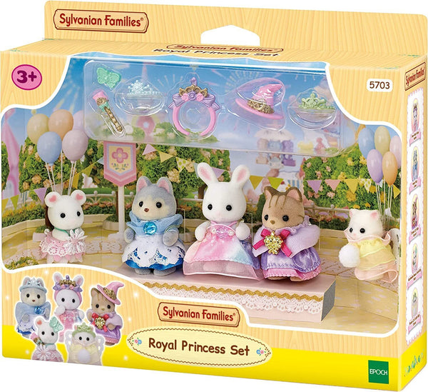 Royal Princess Set