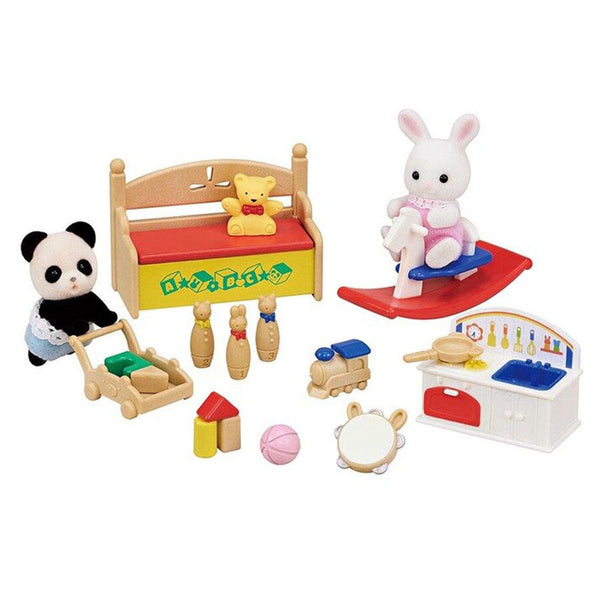 Baby's Toy Box