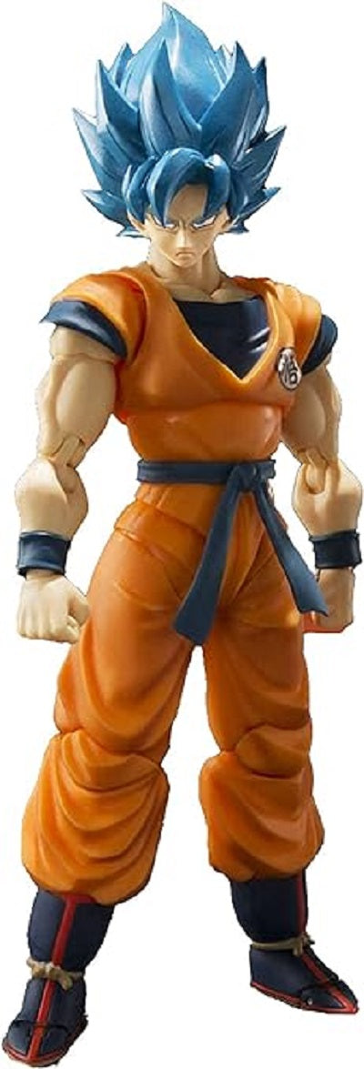 S.H.Figuarts Super Saiyan God Super Saiyan Son Goku -Super-