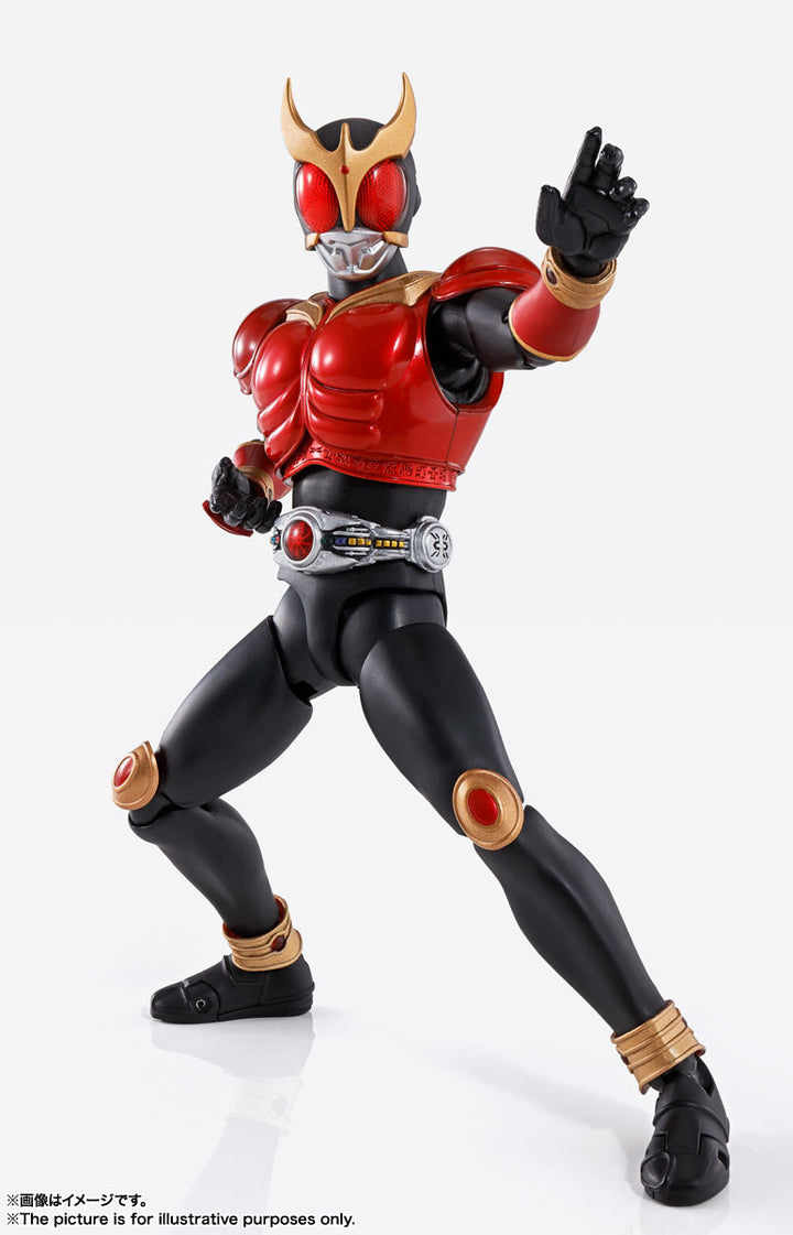 S.H.Figuarts (Shinkocchou Seihou) Masked rider Kuuga Mighty form 50th Anniversary Ver._3