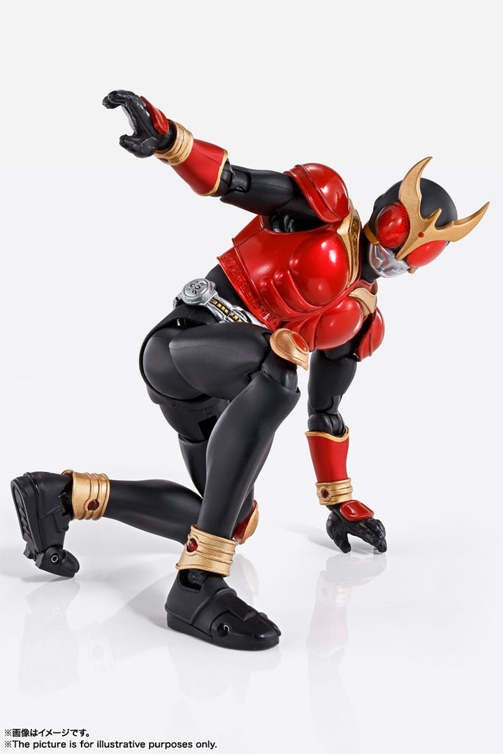 S.H.Figuarts (Shinkocchou Seihou) Masked rider Kuuga Mighty form 50th Anniversary Ver._5