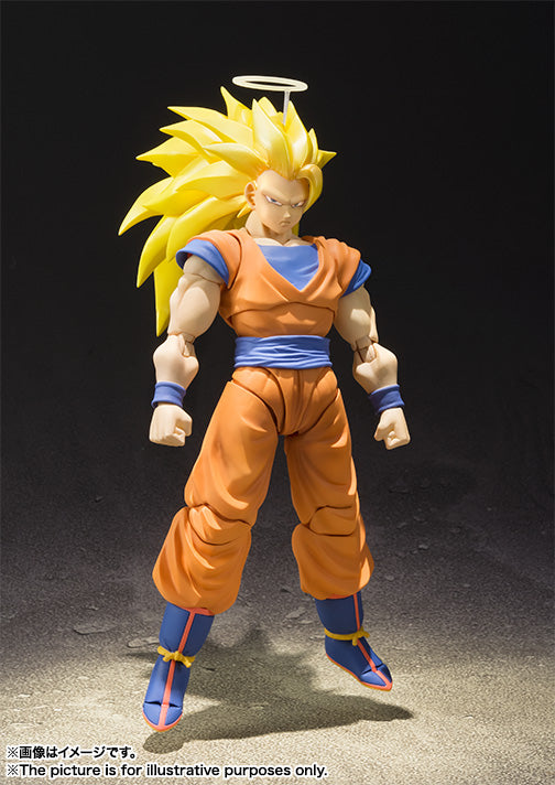 S.H.Figuarts SUPER SAIYAN 3 SON GOKU_1