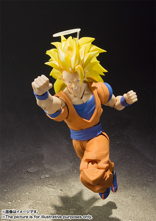 S.H.Figuarts SUPER SAIYAN 3 SON GOKU_2